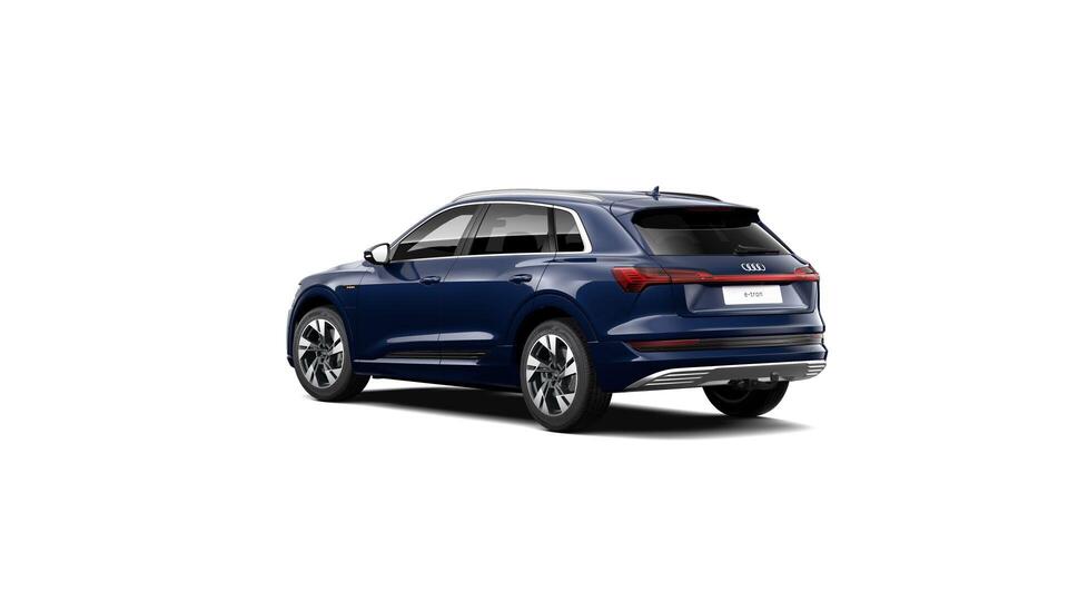 Audi e-tron vaihtoauto