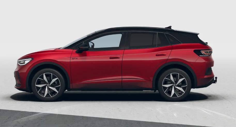 Volkswagen ID.4 vaihtoauto