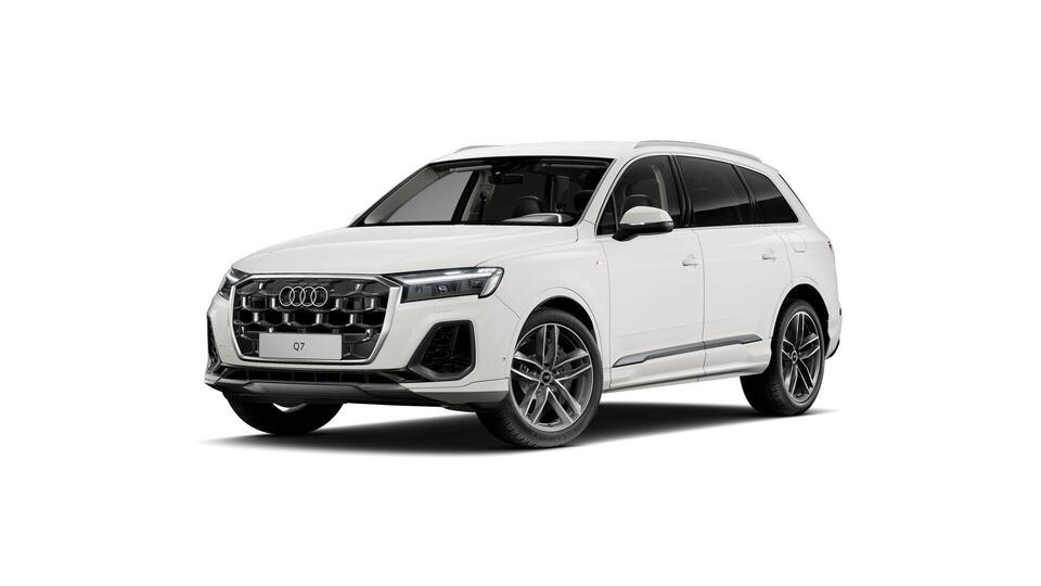 Audi Q7 vaihtoauto