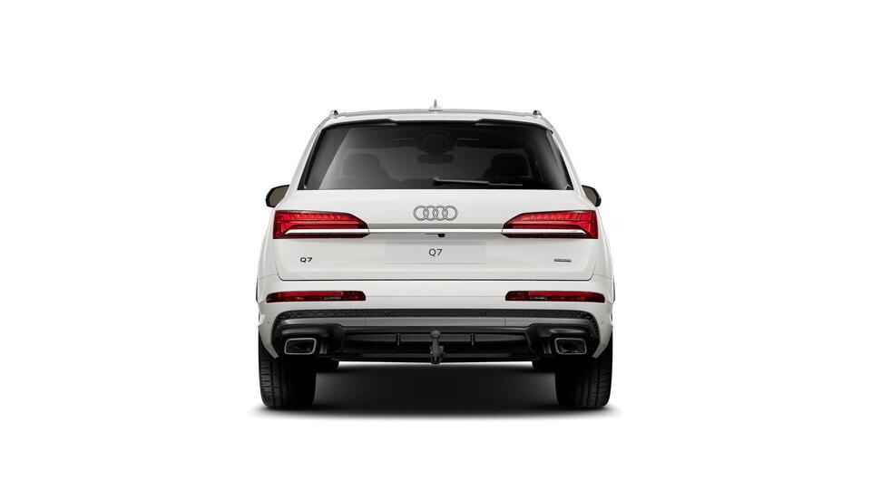 Audi Q7 vaihtoauto