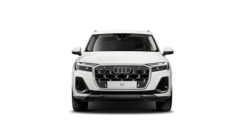 Audi Q7 vaihtoauto
