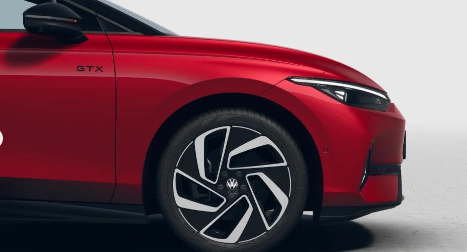 Volkswagen ID.7 vaihtoauto