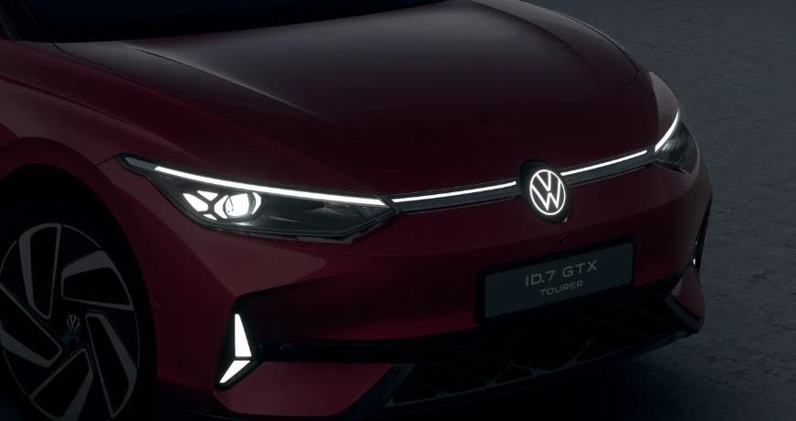 Volkswagen ID.7 vaihtoauto