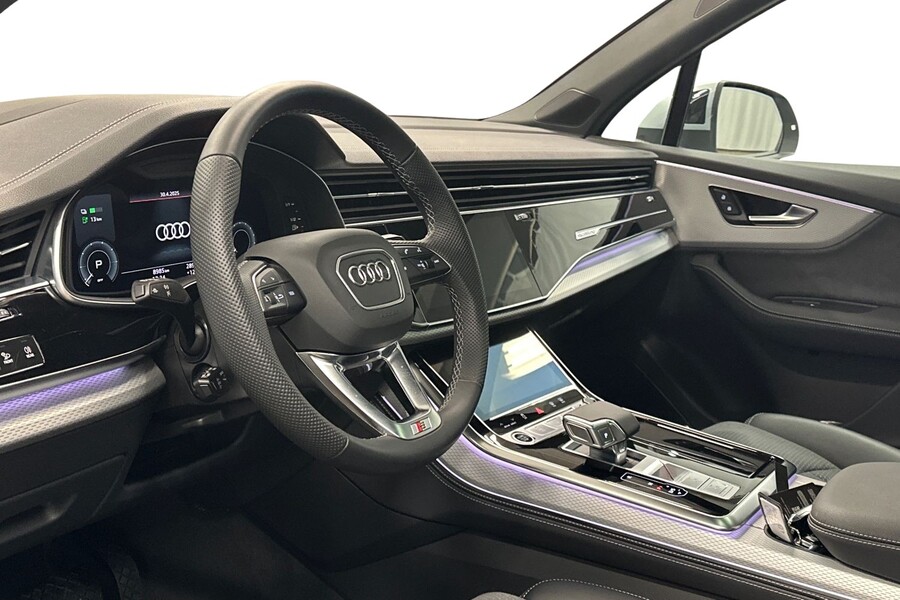 Audi Q7 vaihtoauto