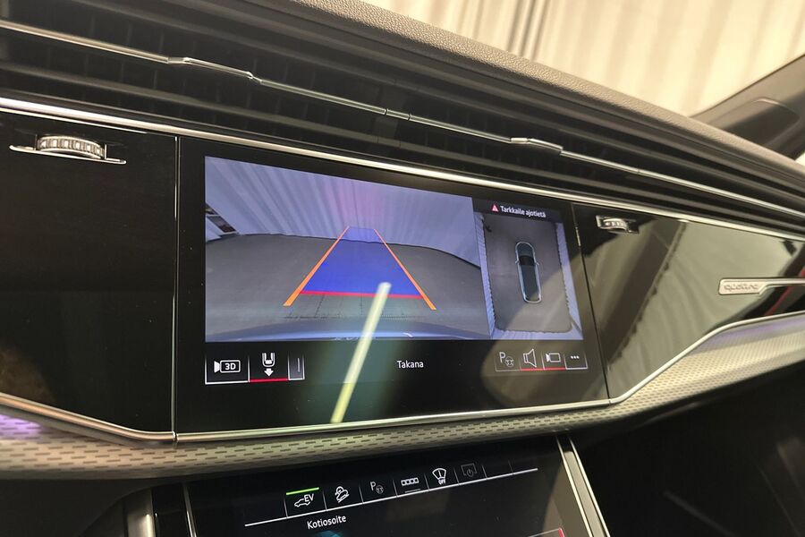 Audi Q7 vaihtoauto
