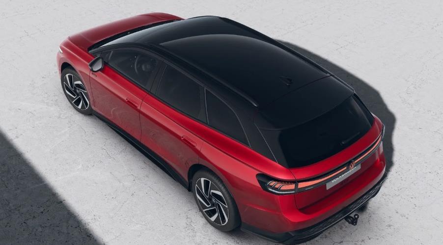 Volkswagen ID.7 vaihtoauto