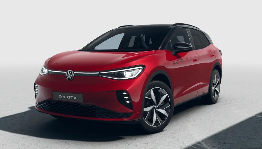 Volkswagen ID.4 vaihtoauto