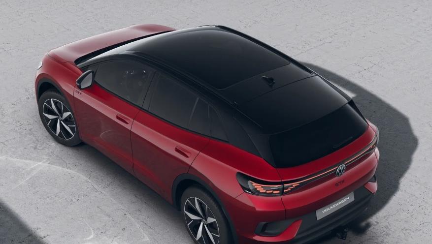 Volkswagen ID.4 vaihtoauto