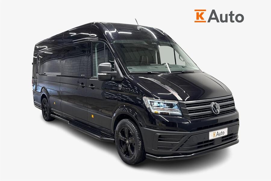 Volkswagen Crafter vaihtoauto