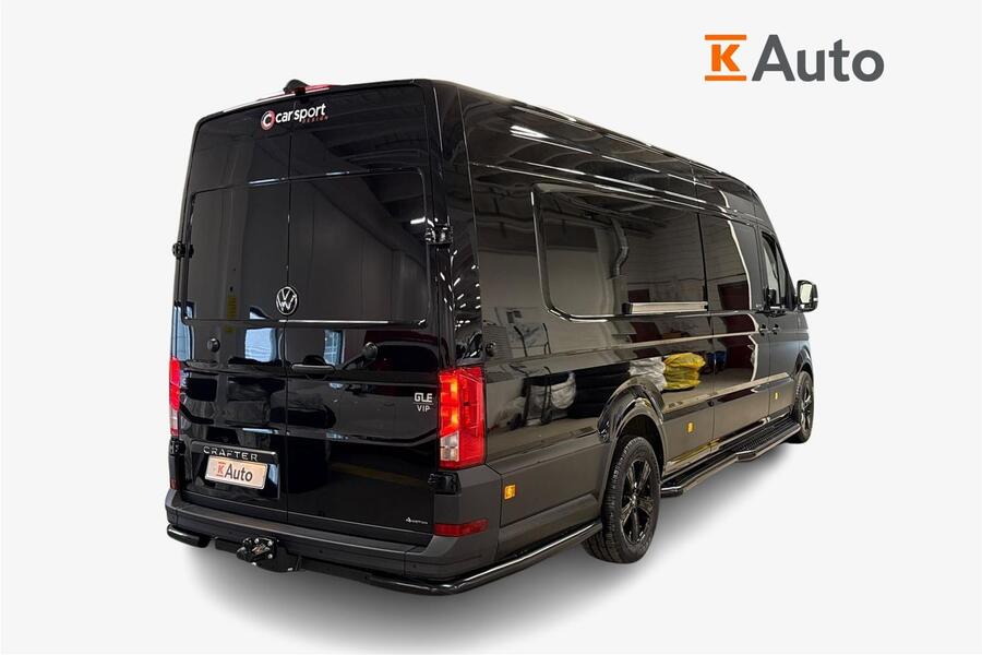 Volkswagen Crafter vaihtoauto