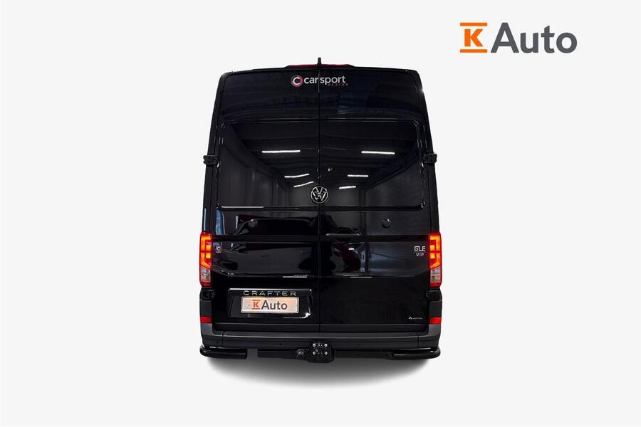 Volkswagen Crafter vaihtoauto