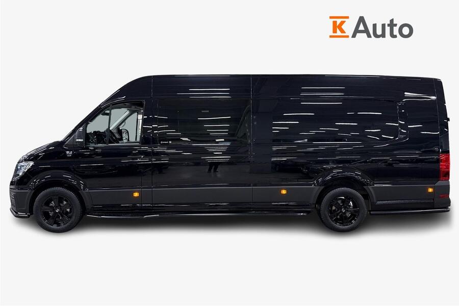 Volkswagen Crafter vaihtoauto