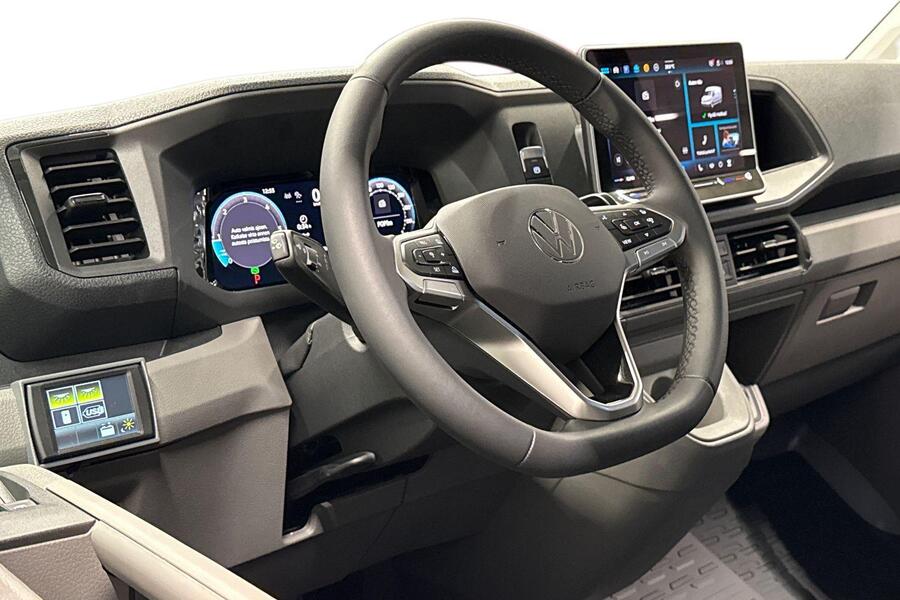 Volkswagen Crafter vaihtoauto