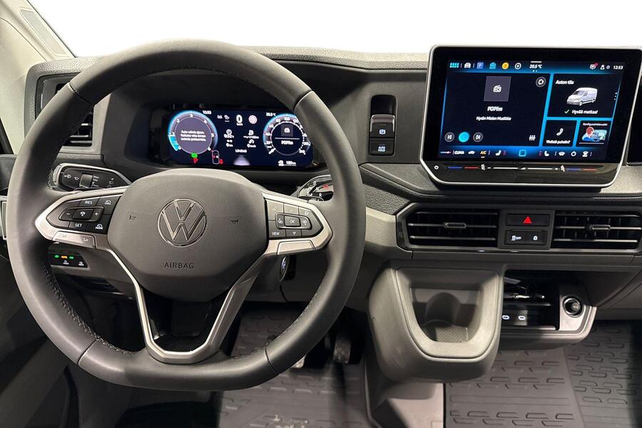 Volkswagen Crafter vaihtoauto