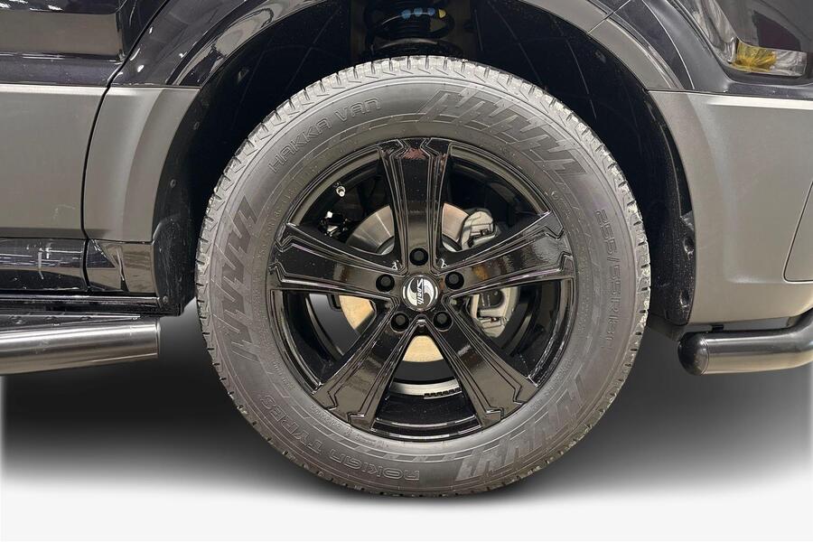 Volkswagen Crafter vaihtoauto