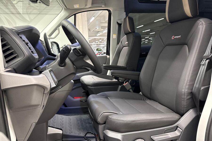 Volkswagen Crafter vaihtoauto