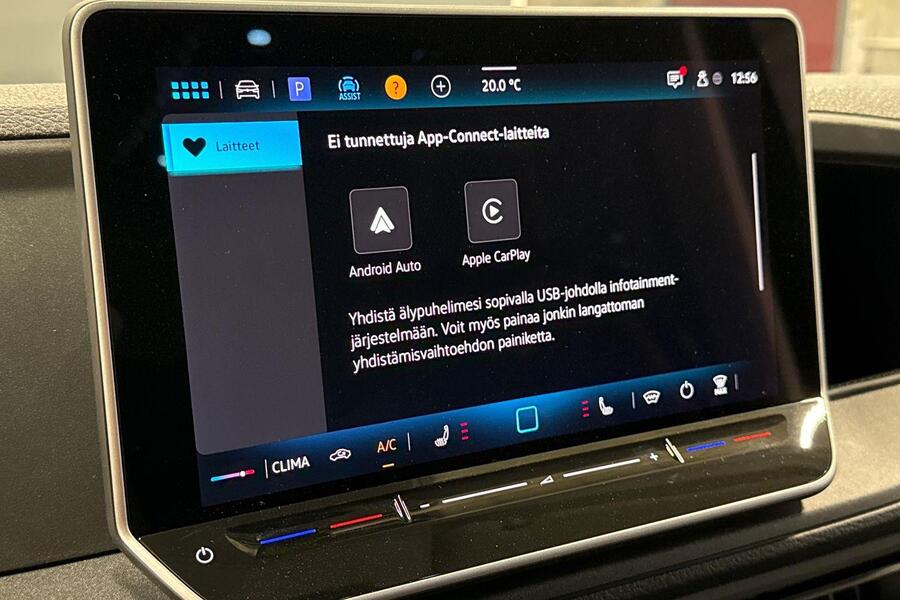 Volkswagen Crafter vaihtoauto