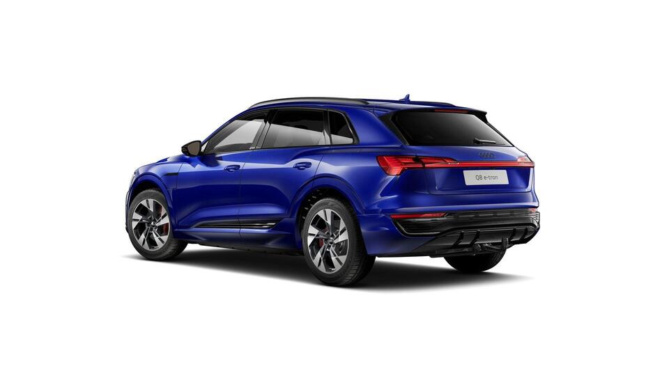 Audi Q8 e-tron vaihtoauto