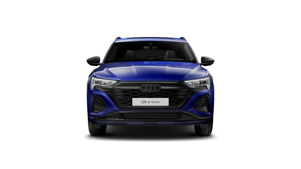 Audi Q8 e-tron vaihtoauto