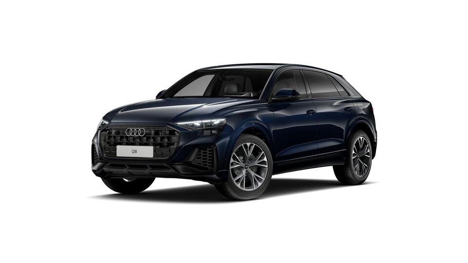 Audi Q8 vaihtoauto