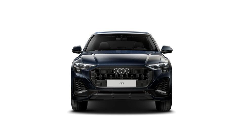 Audi Q8 vaihtoauto