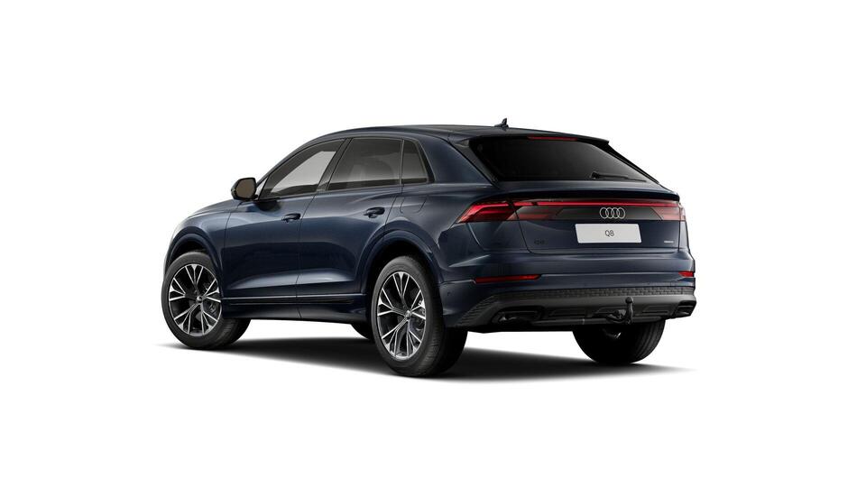 Audi Q8 vaihtoauto