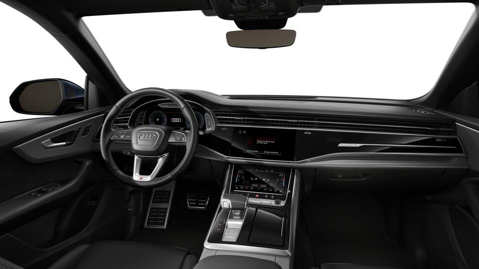 Audi Q8 vaihtoauto
