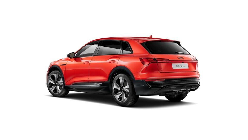 Audi Q8 e-tron vaihtoauto