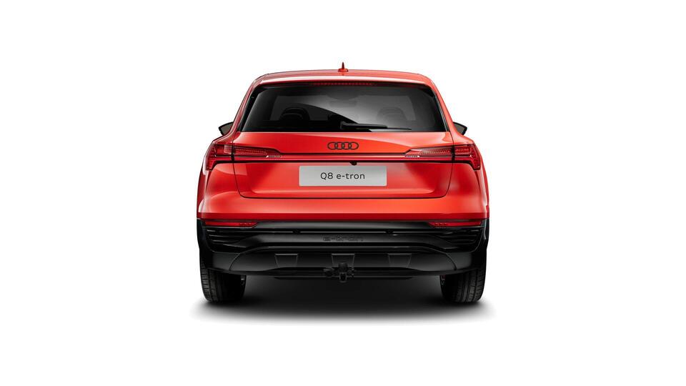 Audi Q8 e-tron vaihtoauto