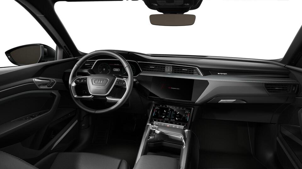Audi Q8 e-tron vaihtoauto