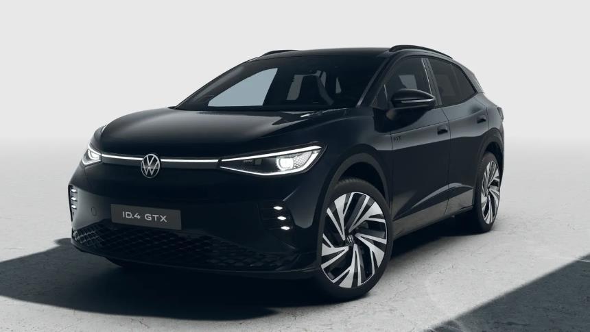 Volkswagen ID.4 vaihtoauto