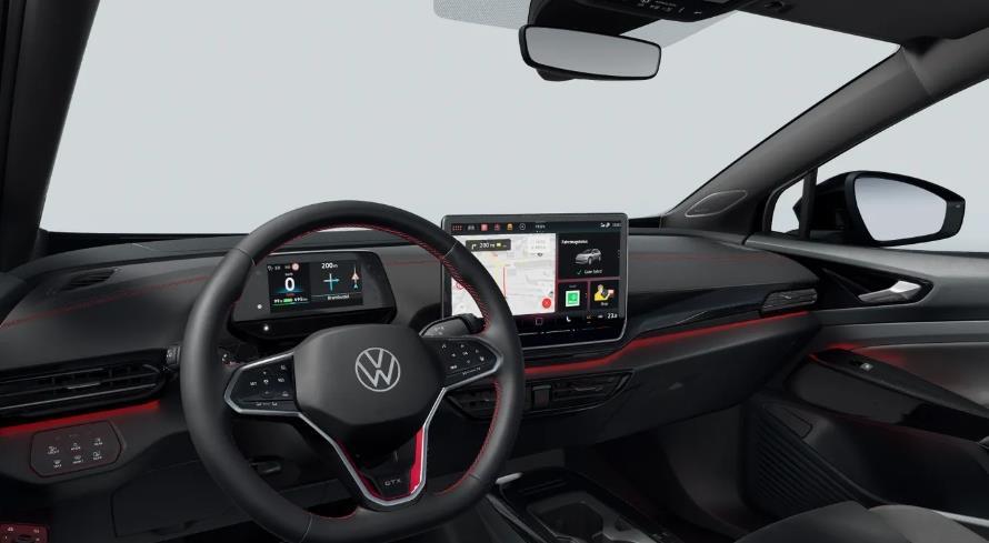 Volkswagen ID.4 vaihtoauto