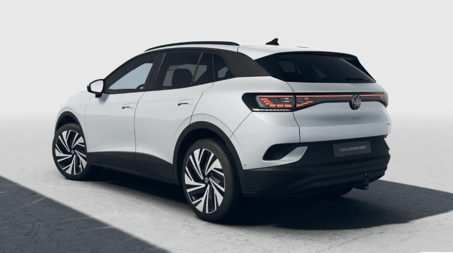 Volkswagen ID.4 vaihtoauto