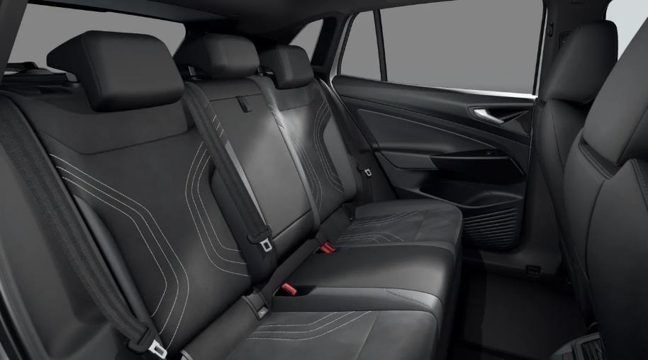 Volkswagen ID.4 vaihtoauto