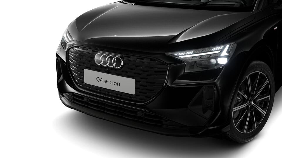 Audi Q4 e-tron vaihtoauto