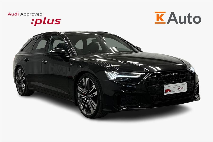 Audi A6 vaihtoauto