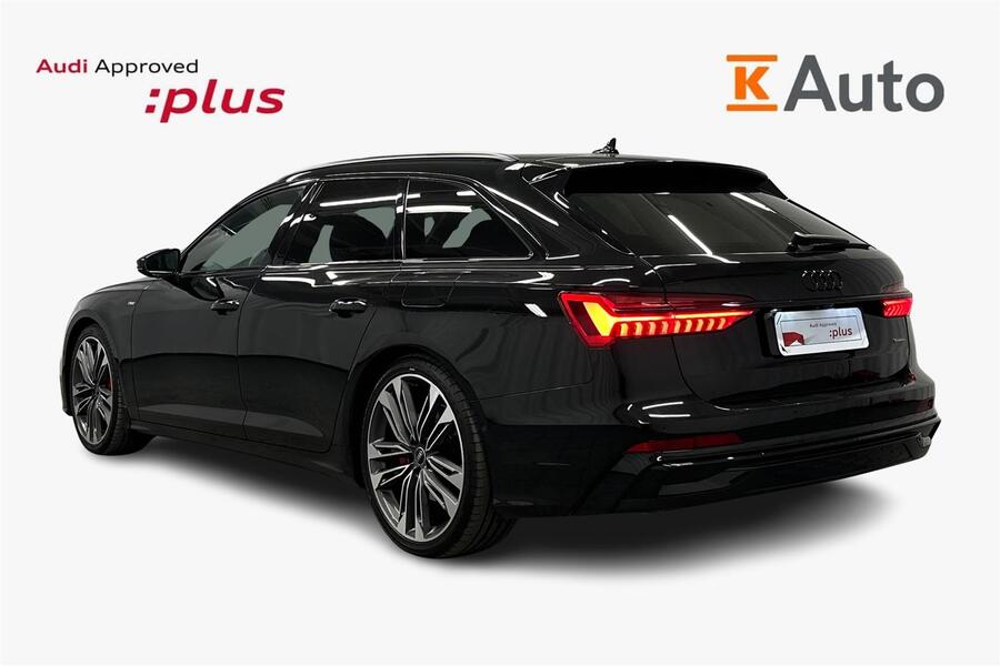 Audi A6 vaihtoauto
