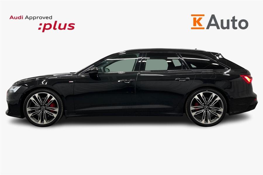 Audi A6 vaihtoauto