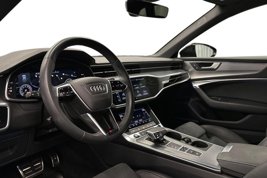Audi A6 vaihtoauto