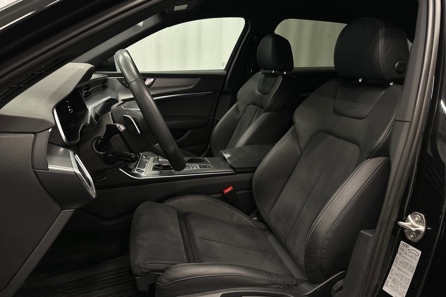 Audi A6 vaihtoauto