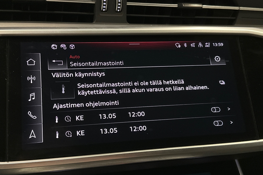 Audi A6 vaihtoauto
