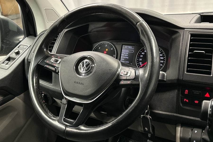 Volkswagen Transporter vaihtoauto