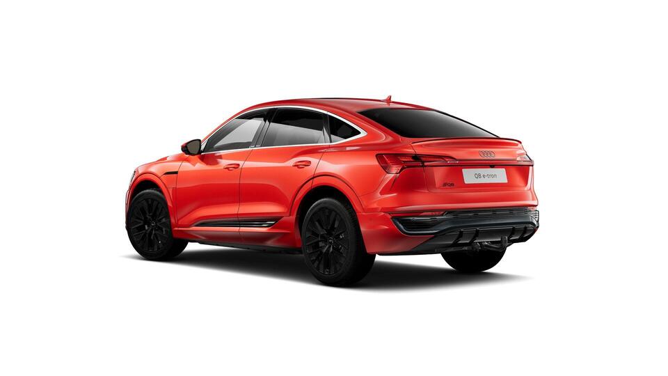 Audi Q8 e-tron vaihtoauto