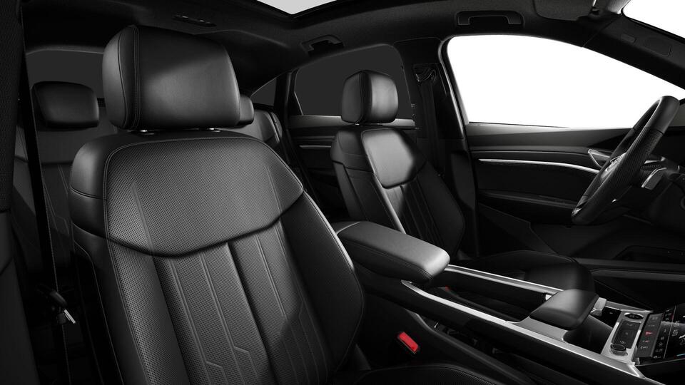 Audi Q8 e-tron vaihtoauto