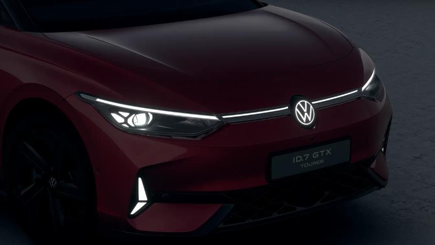 Volkswagen ID.7 vaihtoauto