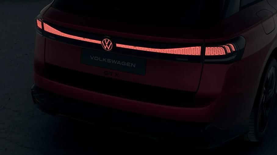 Volkswagen ID.7 vaihtoauto