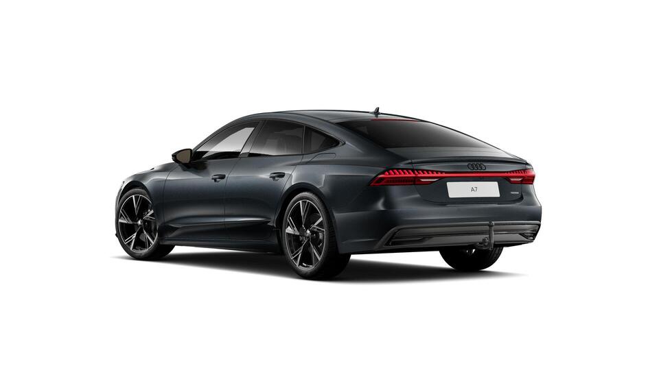 Audi A7 vaihtoauto