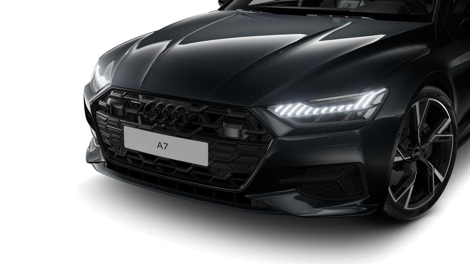 Audi A7 vaihtoauto