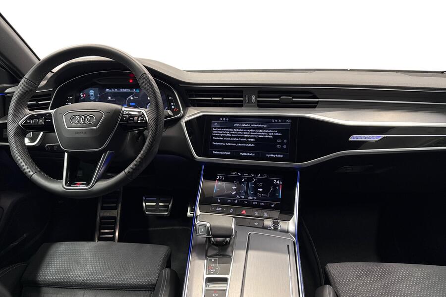 Audi A7 vaihtoauto