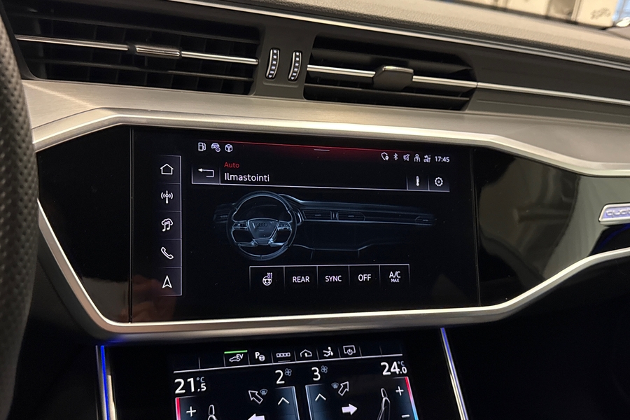 Audi A7 vaihtoauto